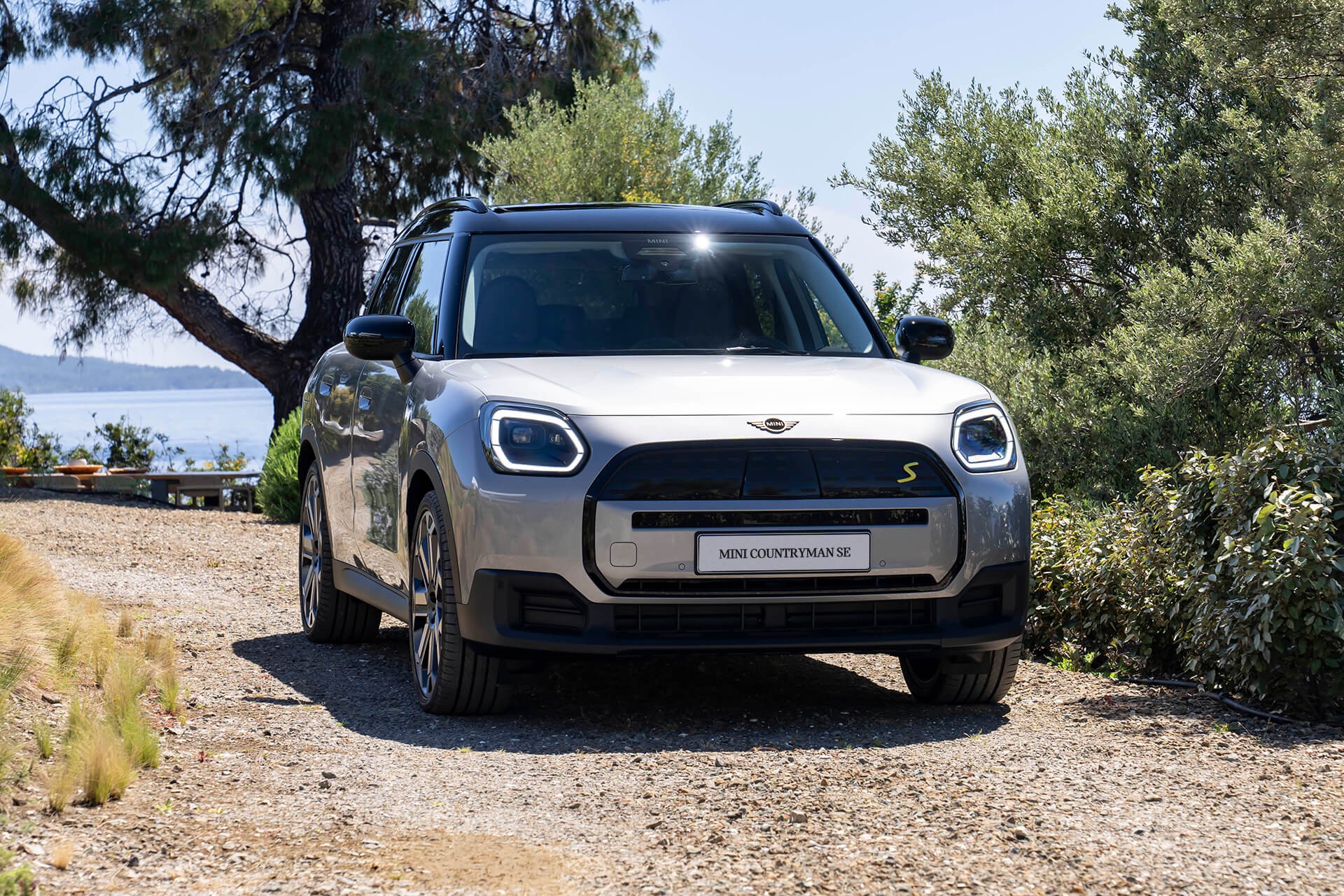 „MINI Countryman SE ALL4“ Pasiūlymo kaina 49 999 Eur arba 507,3 Eur/mėn.